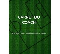 Football Manager - Carnet du Coach