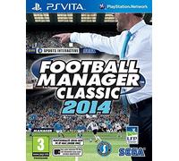 Football manager classic 2014