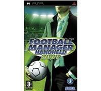 Sega Jeu vidéo Football Manager Handheld 2007 G