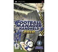 FOOTBALL MANAGER HANDHELD 2010 / Jeu PSP