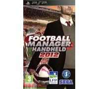 Football Manager Handheld 2012 Psp