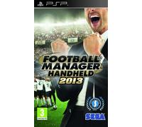 Football Manager Handheld 2013 Psp
