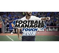 Football Manager Touch 2018 (Nintendo)