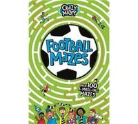 Football Mazes by Andrew Pinder Gareth Moore Andrew Pinder (Auteur)