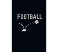 Football Notebook: Journal, Scrapbook & Autograph Book in One!