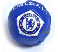football officiel Chelsea FC Kick And Trick BS755 (taille unique) (Bleu/Blanc)