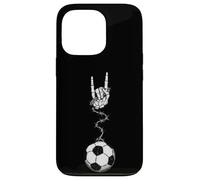Football Player Coach Team Cool Retro Vintage 90s Alt Metal Coque pour iPhone 13 Pro