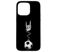 Football Player Coach Team Cool Retro Vintage 90s Alt Metal Coque pour iPhone 15 Pro Max