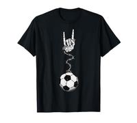 Football Player Coach Team Cool Retro Vintage 90s Alt Metal T-Shirt
