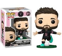 Football - Pop MLS - Inter Miami Lionel Messi n°01 - Funko