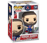 Football - Pop N° 51 - Psg - Sergio Ramos