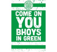 Football - Poster - Celtic FC Vintage
