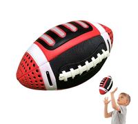 Football pour enfant, ballon de football pour enfant, taille 3, football d'entraînement, football en cuir pour améliorer les compétences de capture de passes en solo