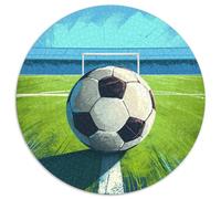 Football Puzzle 1000 Pièces Educa Jouet en Bois Divertissement Créatif DécoRation Intérieure Jeu Éduchatif Challenge Toy Adultes Et Enfants À Partir De 14 Ans 1000pcs (67.5x67.5cm)
