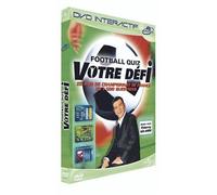 Football Quizz, Votre défi [DVD Interactif]