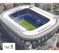 Football - Real Madrid - Stade - Mini poster 50x40 cm