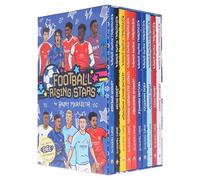 Football Rising Stars: 10 Book Box Set