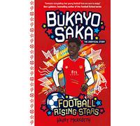 Football Rising Stars: Bukayo Saka