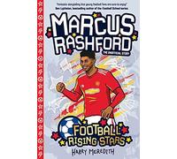 Football Rising Stars: Marcus Rashford