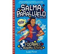 Football Rising Stars: Salma Paralluelo