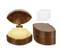 Football Silicone Mold, 2 Pieces Sports Ball Theme Baking Cutter - Cakepop Molds Shapes with 100 Sticks | for Birthday Party Team Celebration Graduation Holiday Family Gathering Home Baking