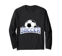 Football Soccer Football récréatif Manche Longue