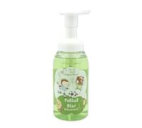 « Football Star » - Savon moussant | avec lait de brebis biologique | Original Florex | en distributeur | Contenance : 300 ml