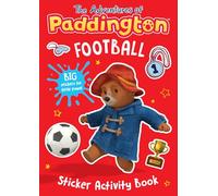 Football Sticker Activity Book