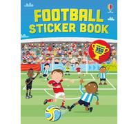 Football Sticker Book