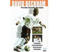 Soccer Legend - David Beckham - Import Zone 2 UK (anglais uniquement) [Import anglais]