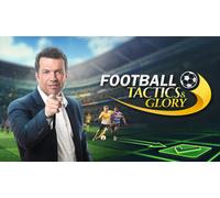 Football Tactics and Glory (Nintendo Switch)