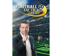 Football, Tactics & Glory (Nintendo Switch) eShop Key EUROPE