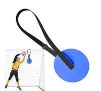 Football Target for precsion Traning - Hockey Throwing Goal Sheet | Tear-Resistant Sports Equipment | Backyard Practice Aid for Team Drills Summer Games School Camp