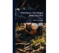 Football Techique And Tactics