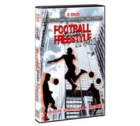 Spro Ballon de football Football Urbain Freestyle – La Totale