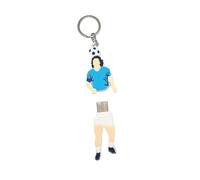 FOOTBALL USB - Porte-clés&Clé USB Drive 3.0 avec forme de Diego Marado gadget D10 32 Go lecteur de mémoire flash Pen Drive haute vitesse idée cadeau pour les fans naples (Pendrive&Porte-clés)
