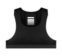 Football Vest Tracker - Moisture Wicking Comfortable Material, Sports Performance Tank Top, Soccer GPS Tracker Compatible Vest | Workout Gear Vests, Outdoor Exercise Application for Men Women