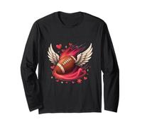Football Wings of Heart Energy Manche Longue