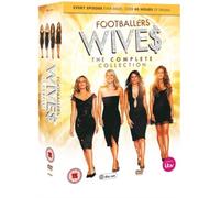 Footballers Wives Complete Collection