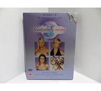 Footballers' Wives [DVD] [Import]