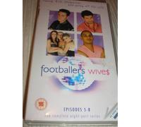 Footballer's Wives Episodes 5-8 Volume 2
