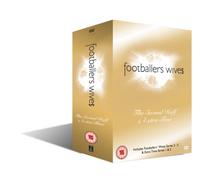 Footballers' Wives - Footballers' Wives - the Second Half and Extra Time [Import anglais]