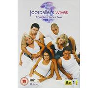 Footballers' Wives - Series 2 [Import Anglais] (Import) (Coffret De 2 Dvd)