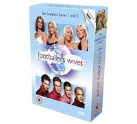 Footballers' Wives: Seasons 1 And 2 [Dvd]