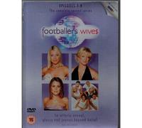Footballers Wives Series 2 (Uk Set) - Dvd