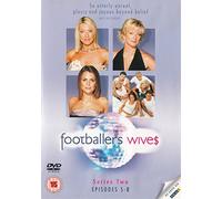 Footballer's Wives Series 2 Volume 2 (Episodes 5 To 8)