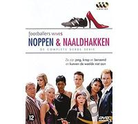 Footballers' Wives - Series 3 [Dvd] Eu Import