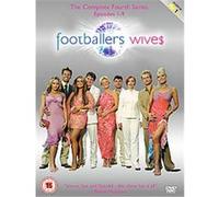 Footballers' Wives - The Complete Series 4 , (Box Set) G