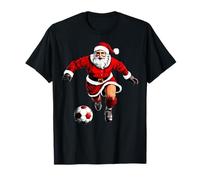 Footballeur de Noël T-Shirt