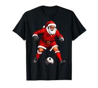 Footballeur de Noël T-Shirt